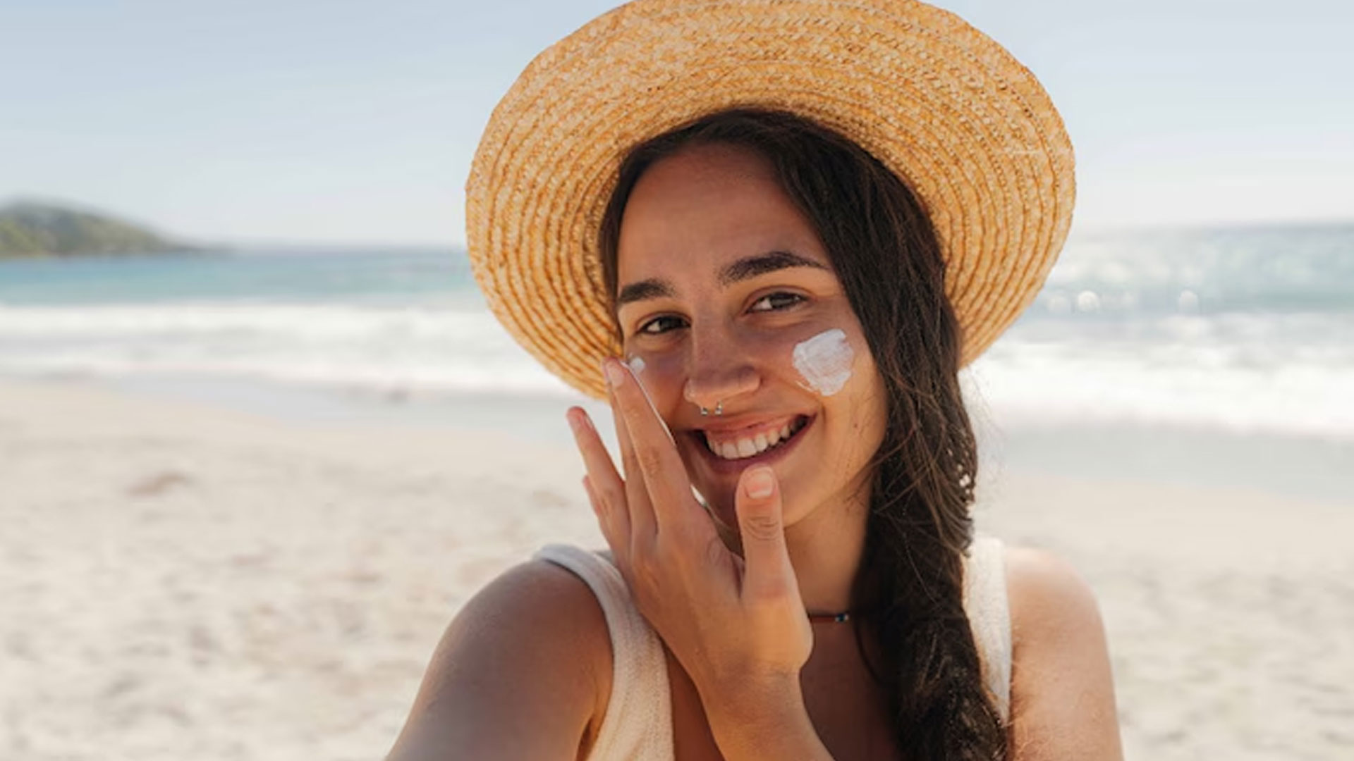 Sunscreen Benefits UV Protection