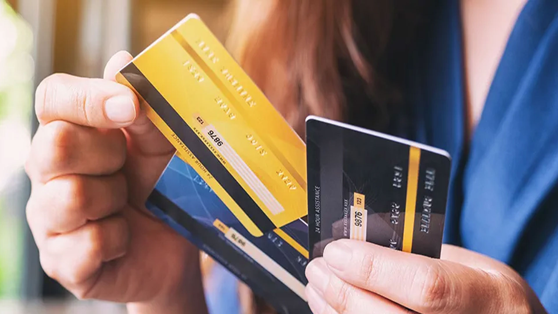 Credit card welcome gifts