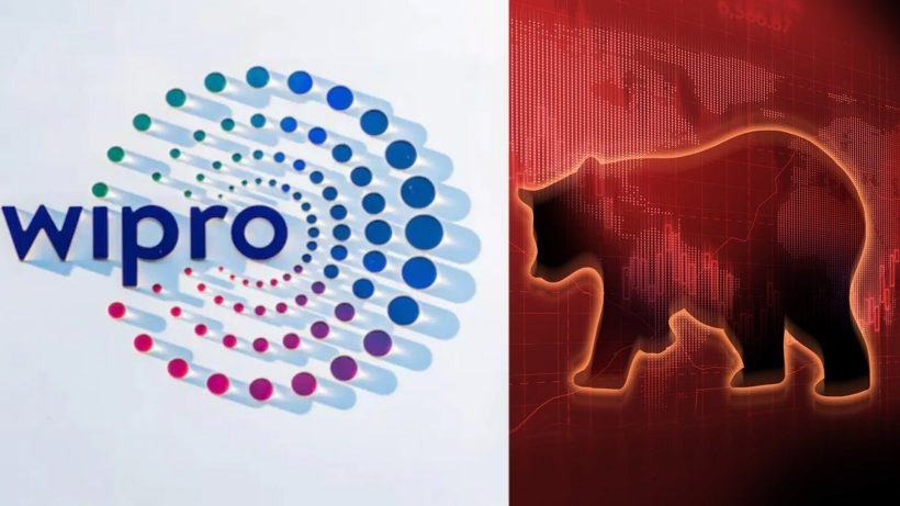 Wipro Q4 results: Wipro share price