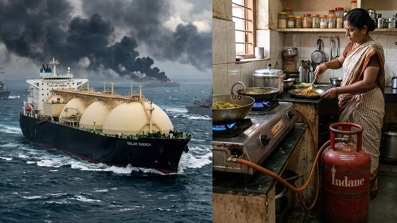 জ্বালানি সমস্যায় জেরবার দেশ