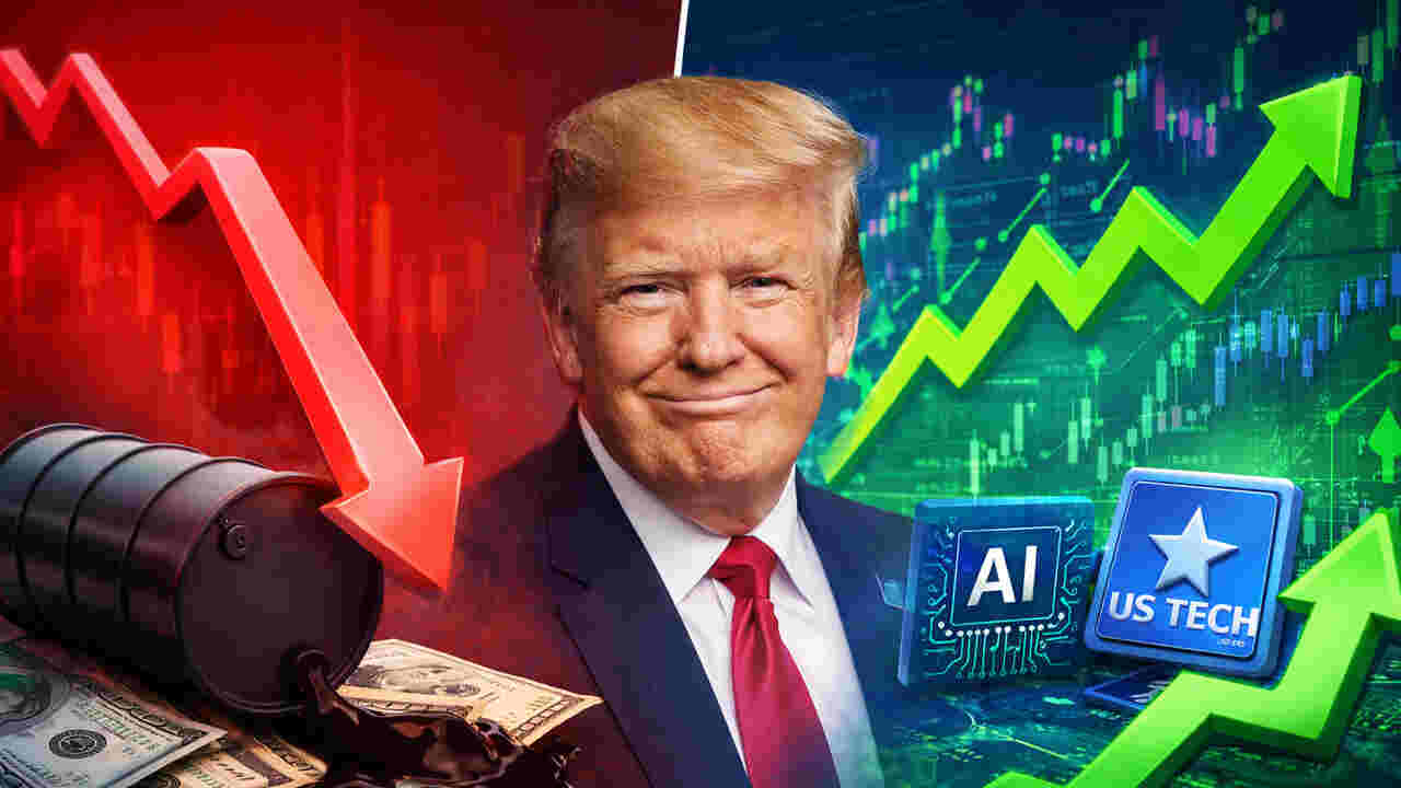 Market trends and Trump