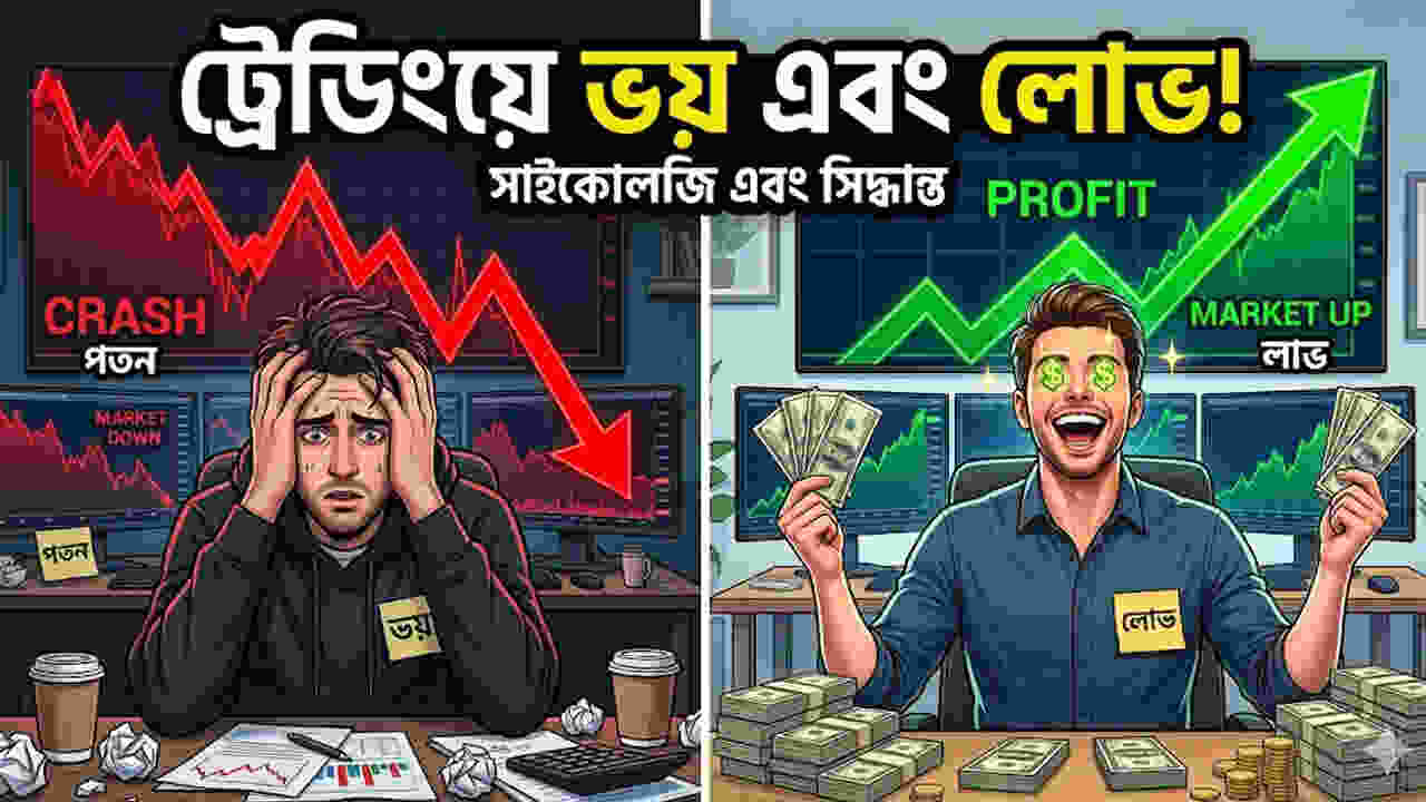 Trading Psychology Importance in Investing