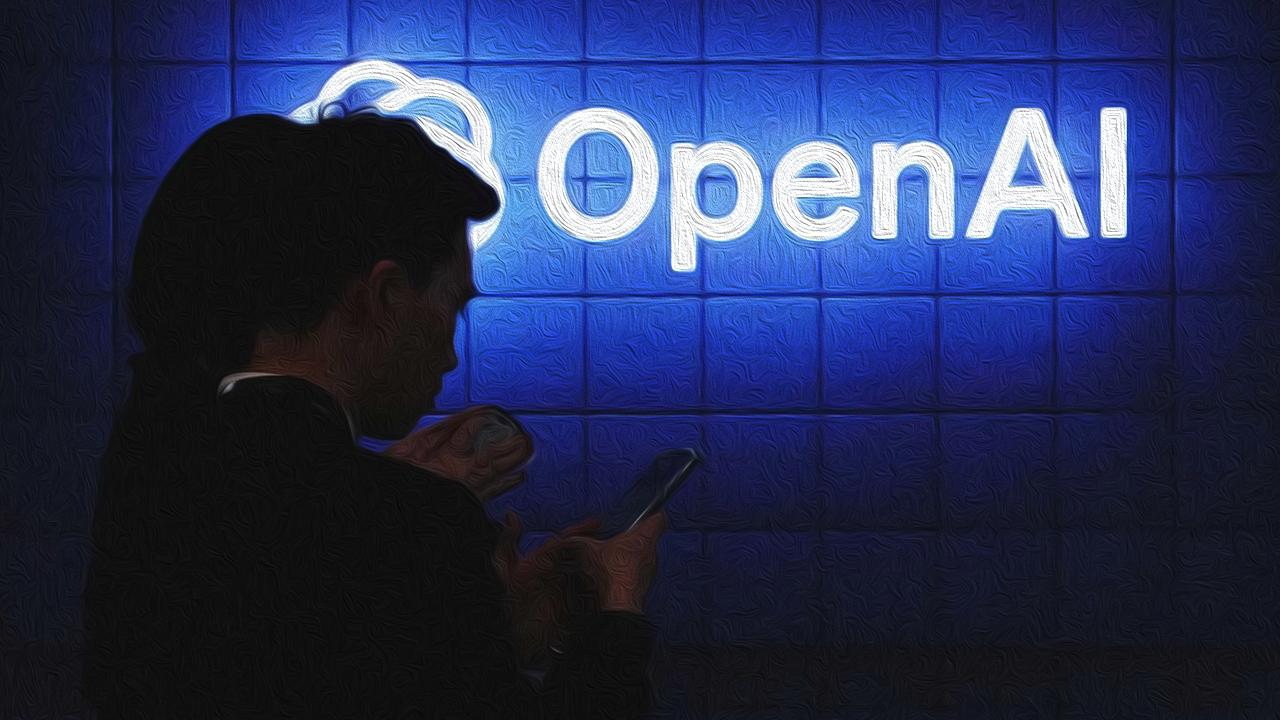 Big shakeup at OpenAI