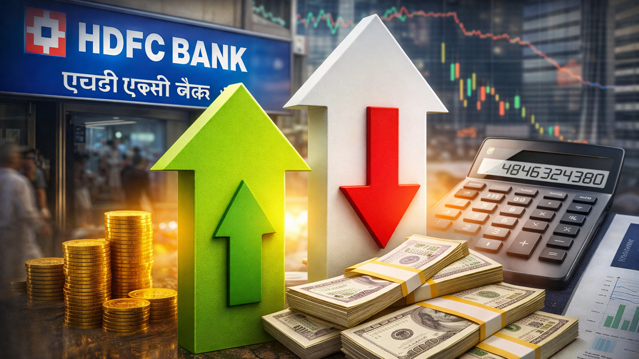 HDFC Bank Q4 Business