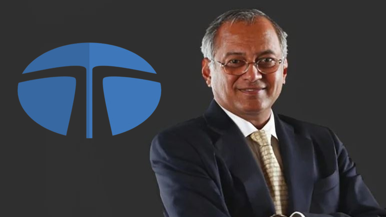 Venu Srinivasan resigns Tata Trust